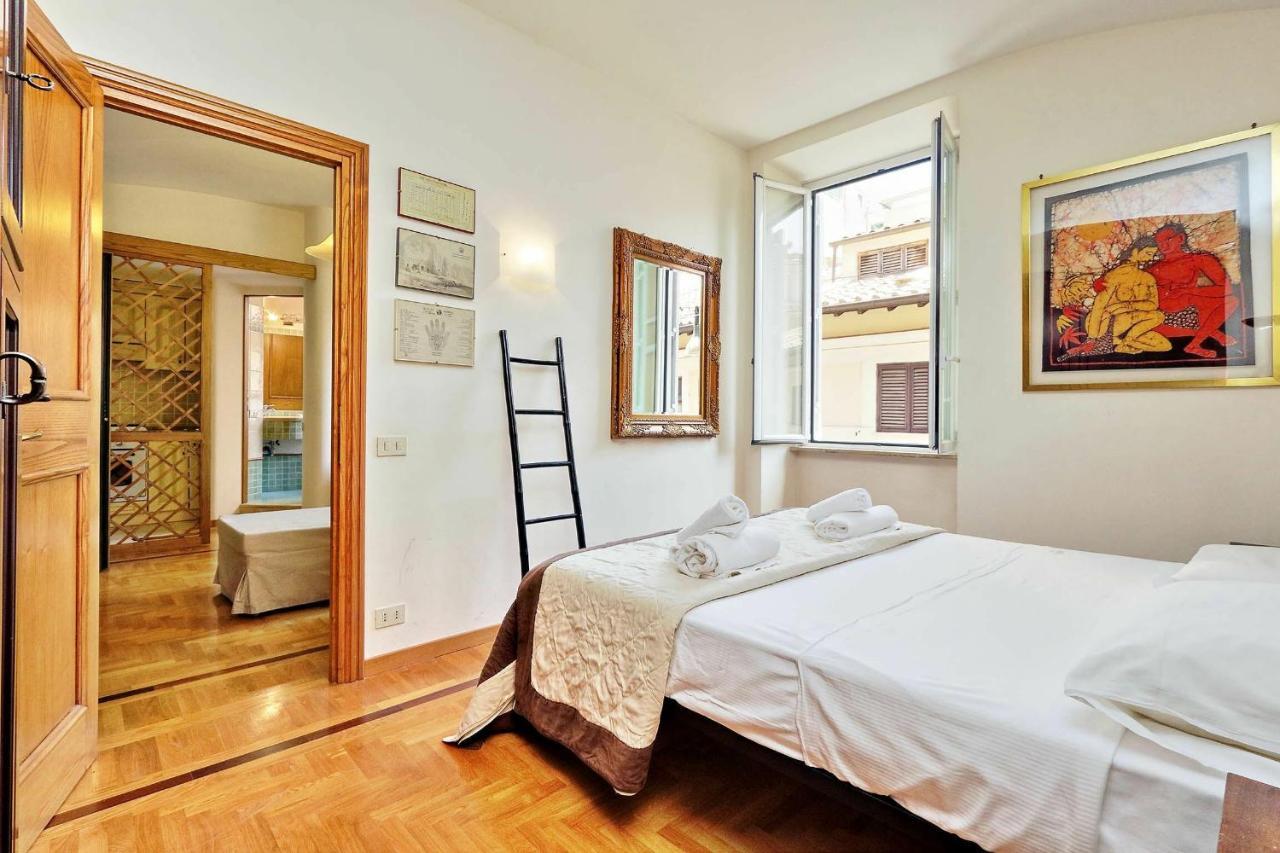 Borgo Pio Apartment Rome Exterior photo