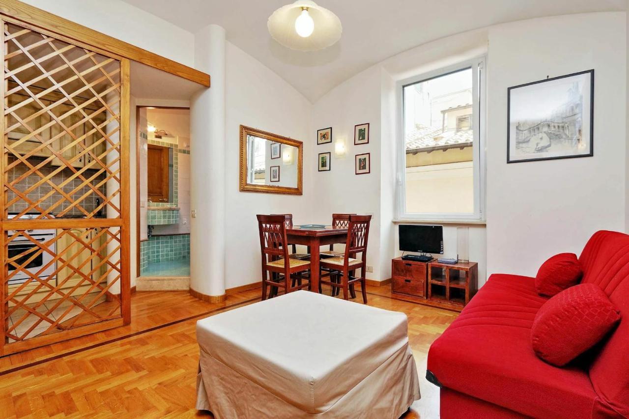 Borgo Pio Apartment Rome Exterior photo
