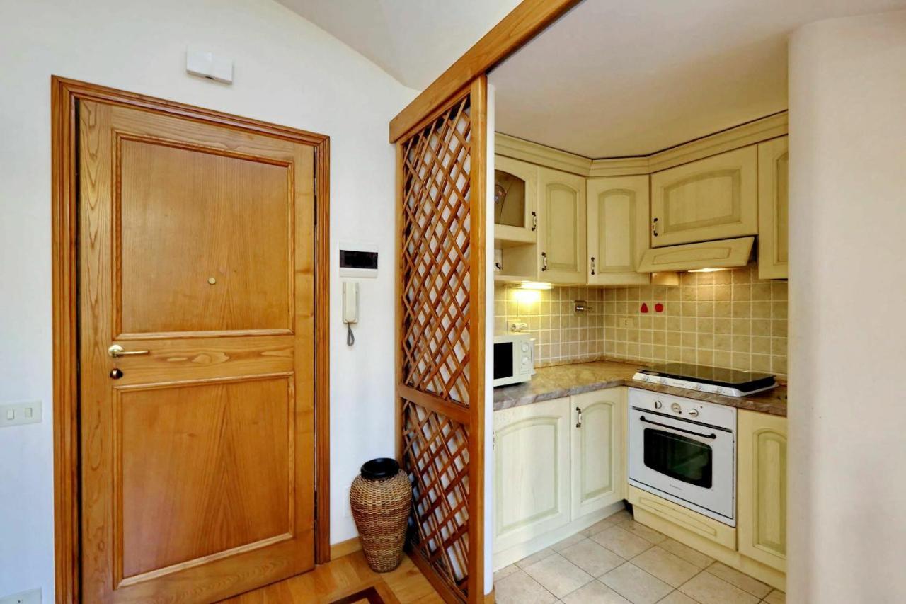 Borgo Pio Apartment Rome Exterior photo