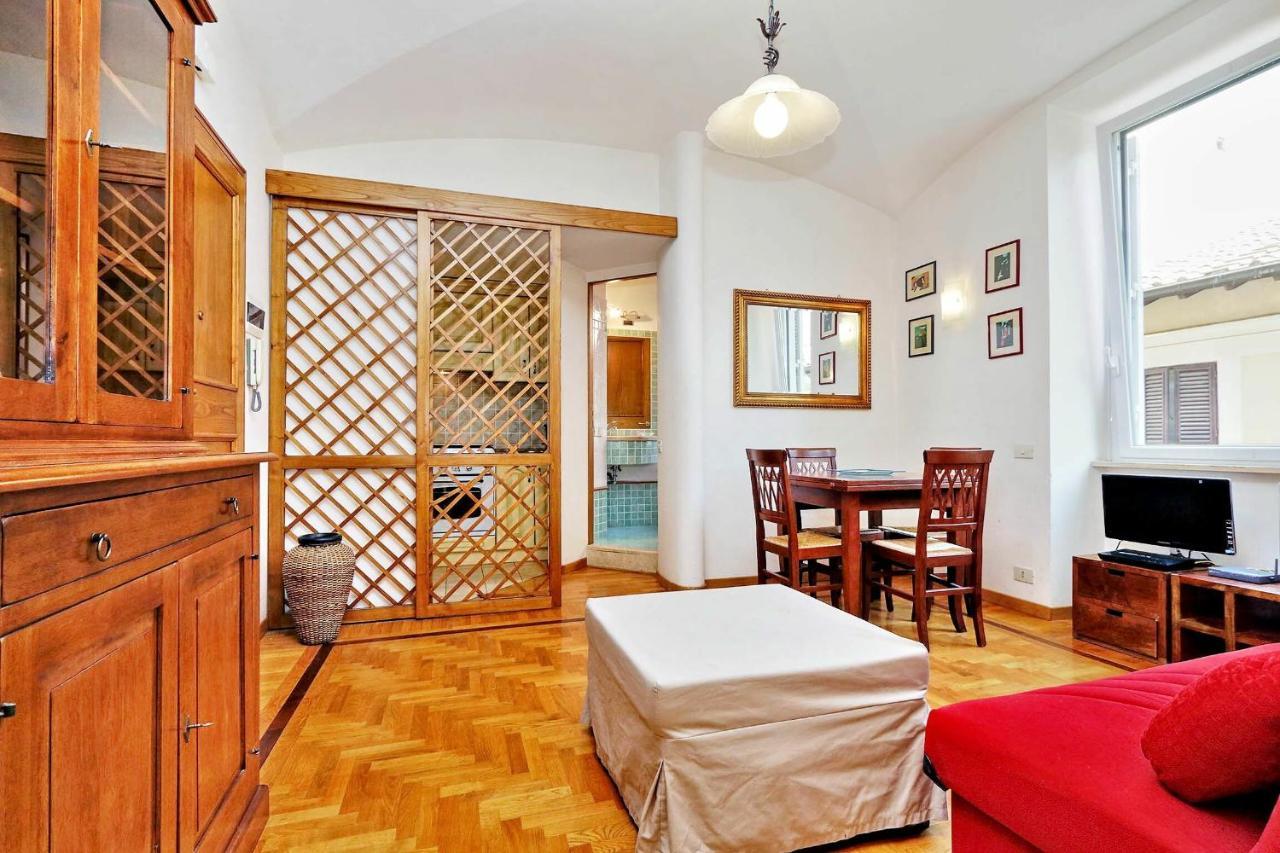 Borgo Pio Apartment Rome Exterior photo